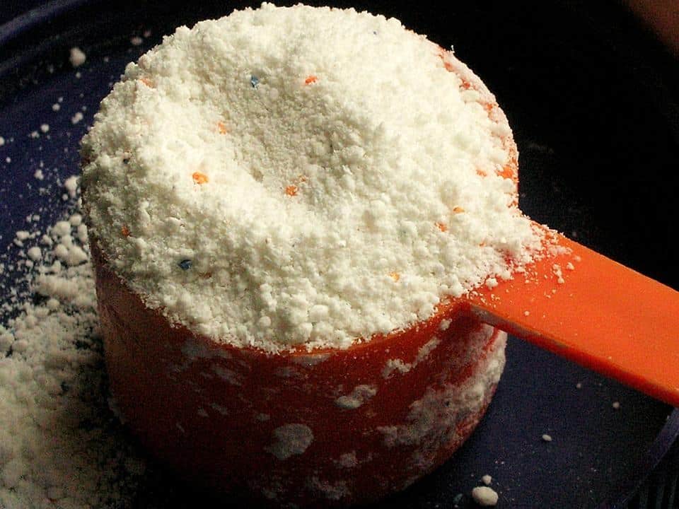 Make your own laundry detergent