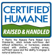 Certified Humane Raised and Handled®