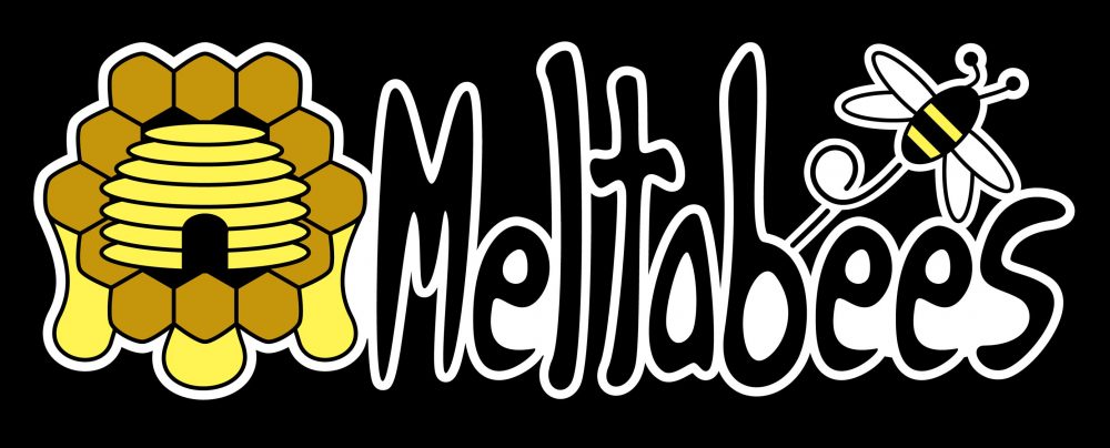 Meltabees logo