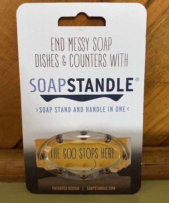 Soap Standle - Honey Sweetie Acres
